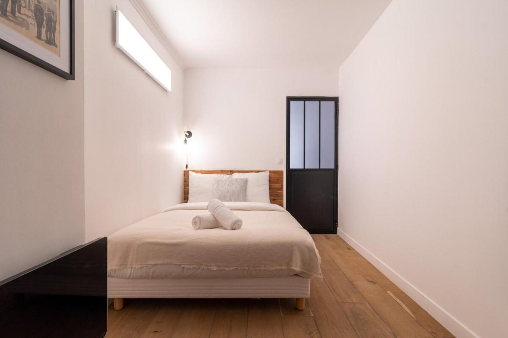 Vieux Lille - Superbe Appartement 2Ch 5Pers Dış mekan fotoğraf