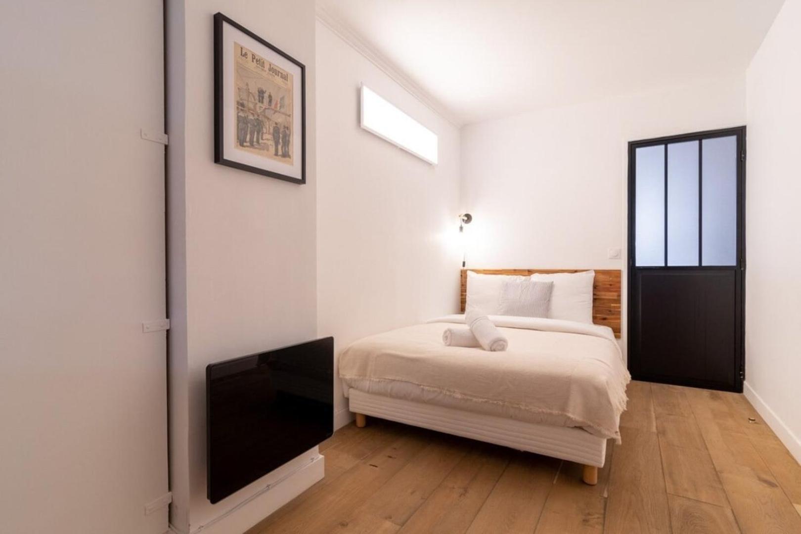 Vieux Lille - Superbe Appartement 2Ch 5Pers Dış mekan fotoğraf
