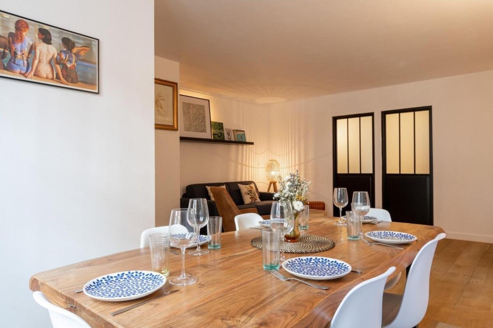 Vieux Lille - Superbe Appartement 2Ch 5Pers Dış mekan fotoğraf