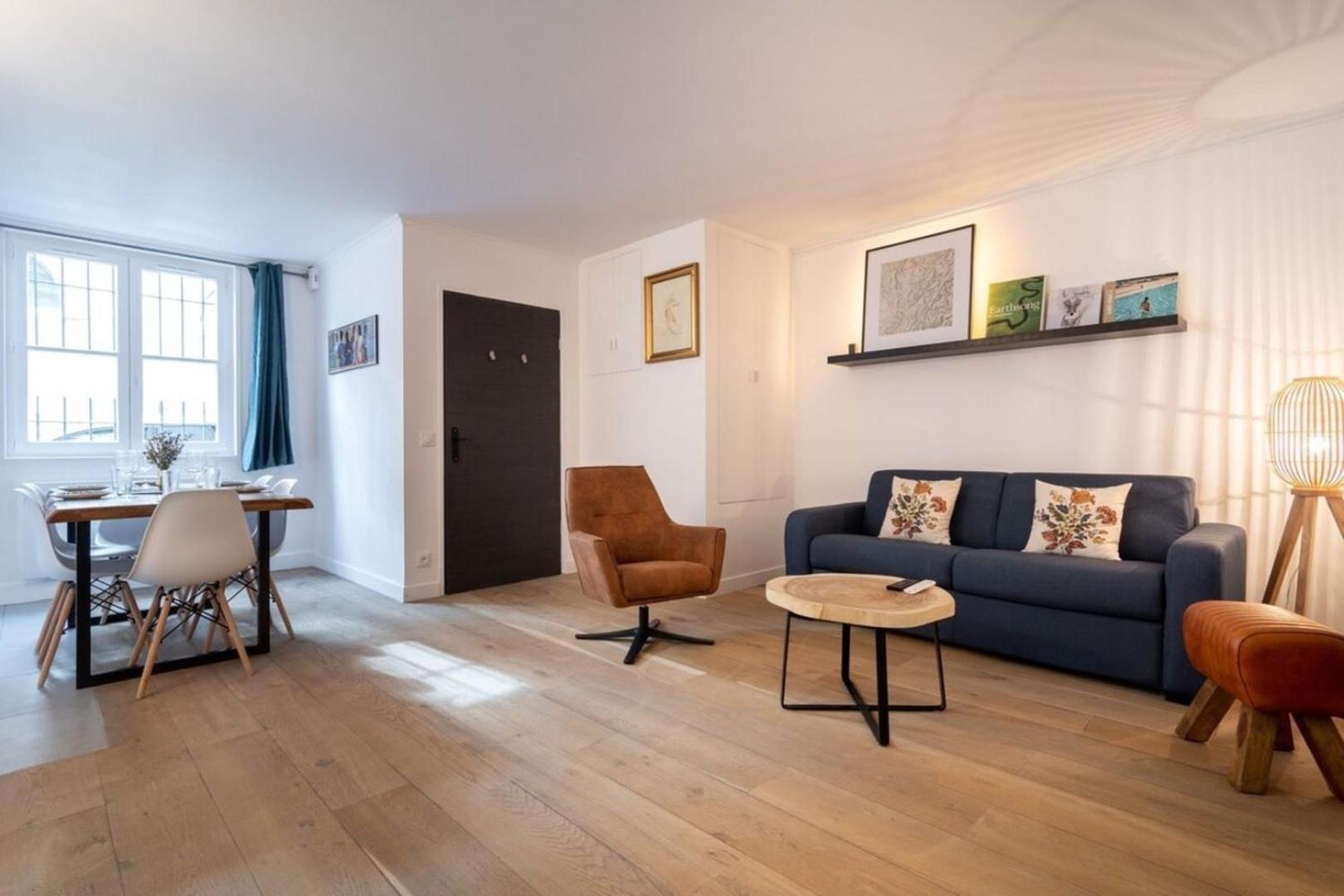 Vieux Lille - Superbe Appartement 2Ch 5Pers Dış mekan fotoğraf