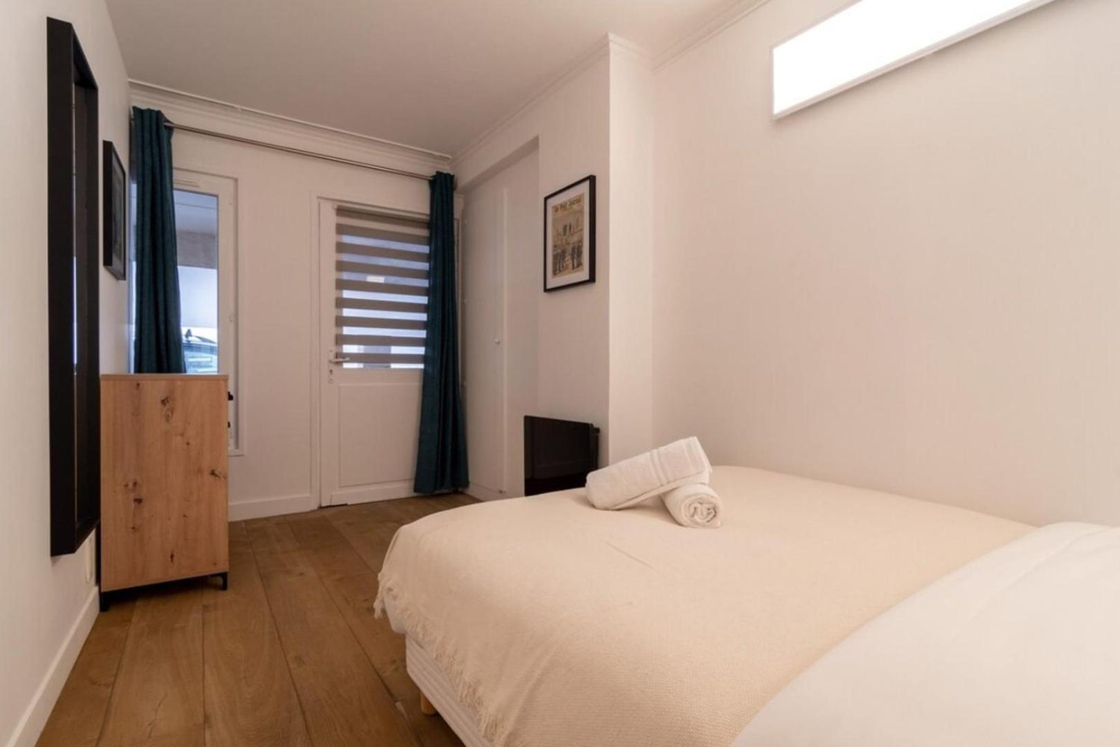 Vieux Lille - Superbe Appartement 2Ch 5Pers Dış mekan fotoğraf