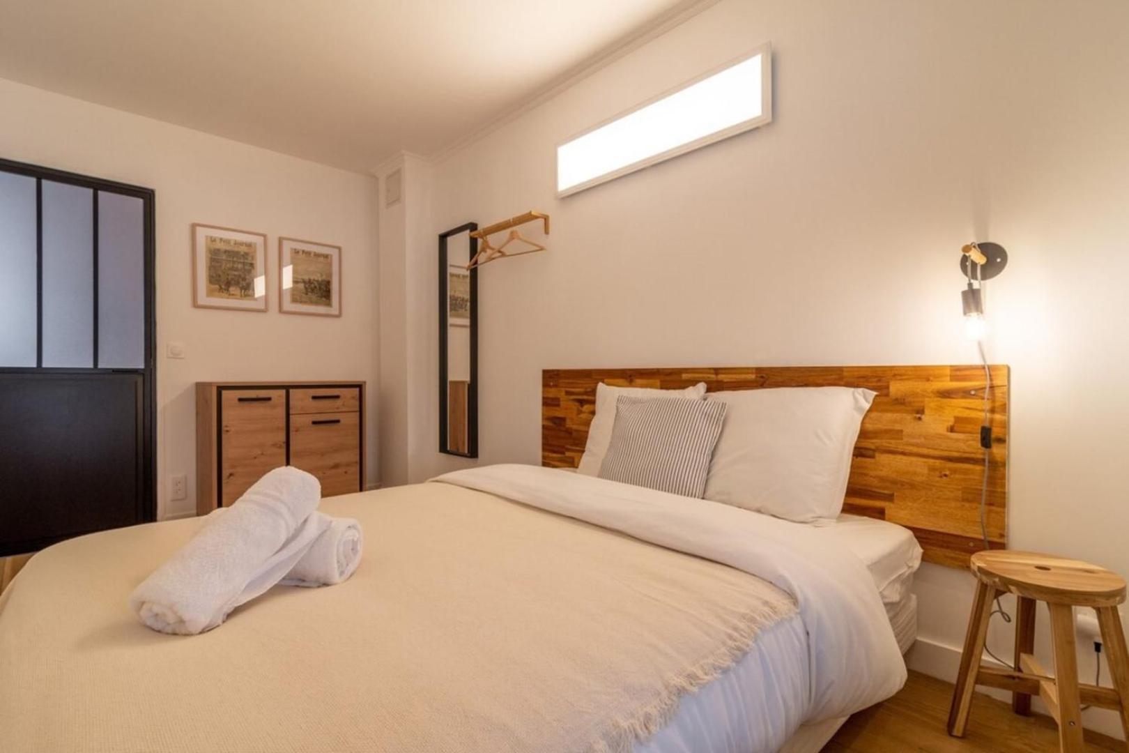 Vieux Lille - Superbe Appartement 2Ch 5Pers Dış mekan fotoğraf