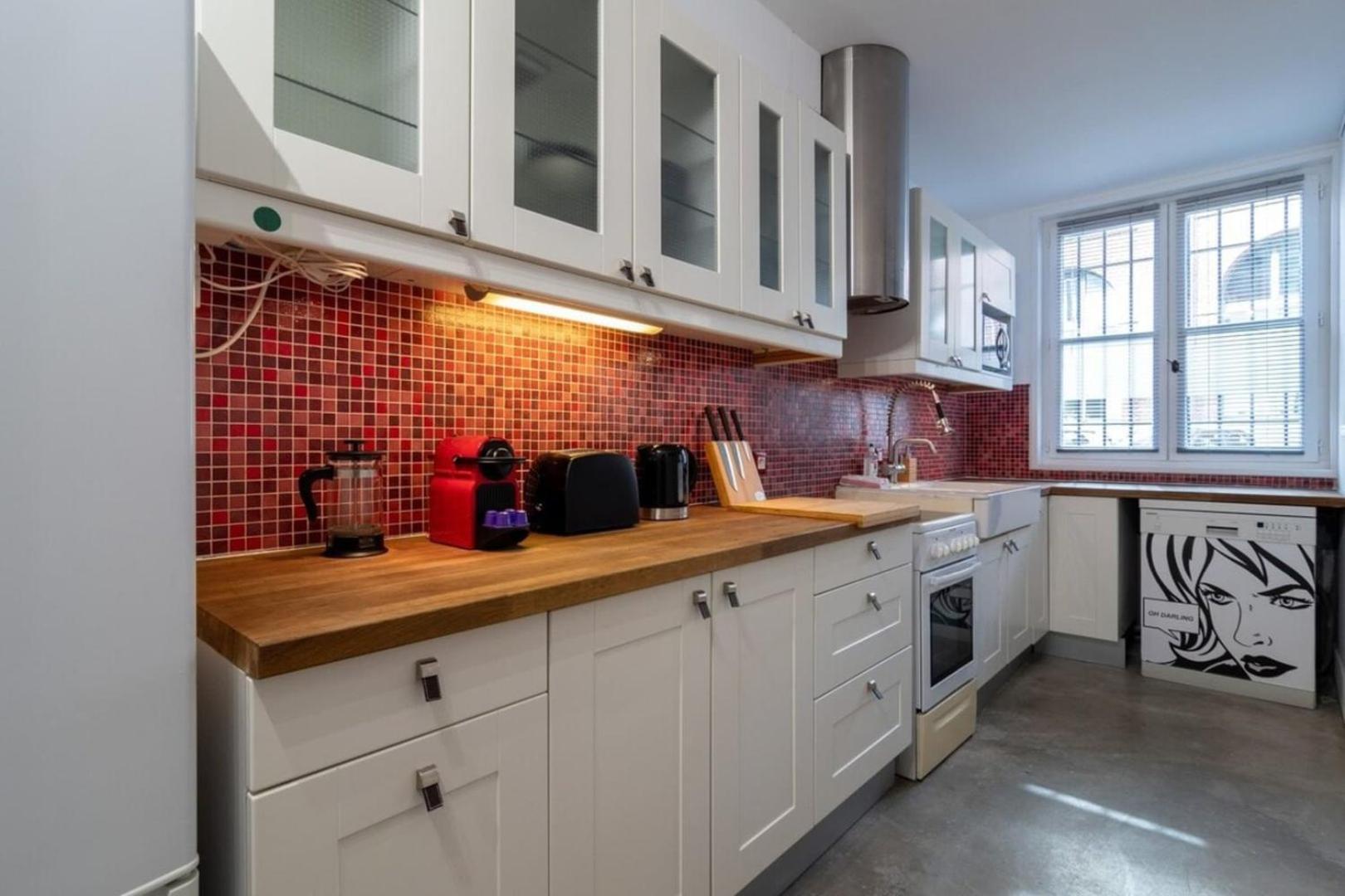 Vieux Lille - Superbe Appartement 2Ch 5Pers Dış mekan fotoğraf