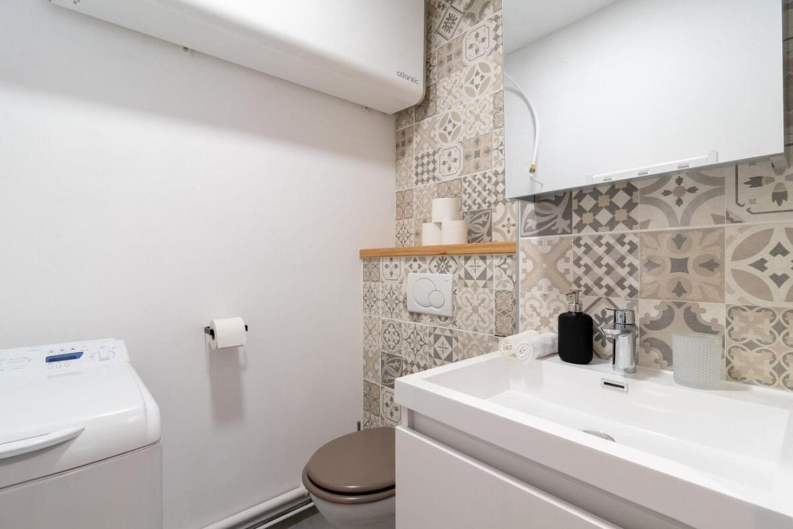 Vieux Lille - Superbe Appartement 2Ch 5Pers Dış mekan fotoğraf