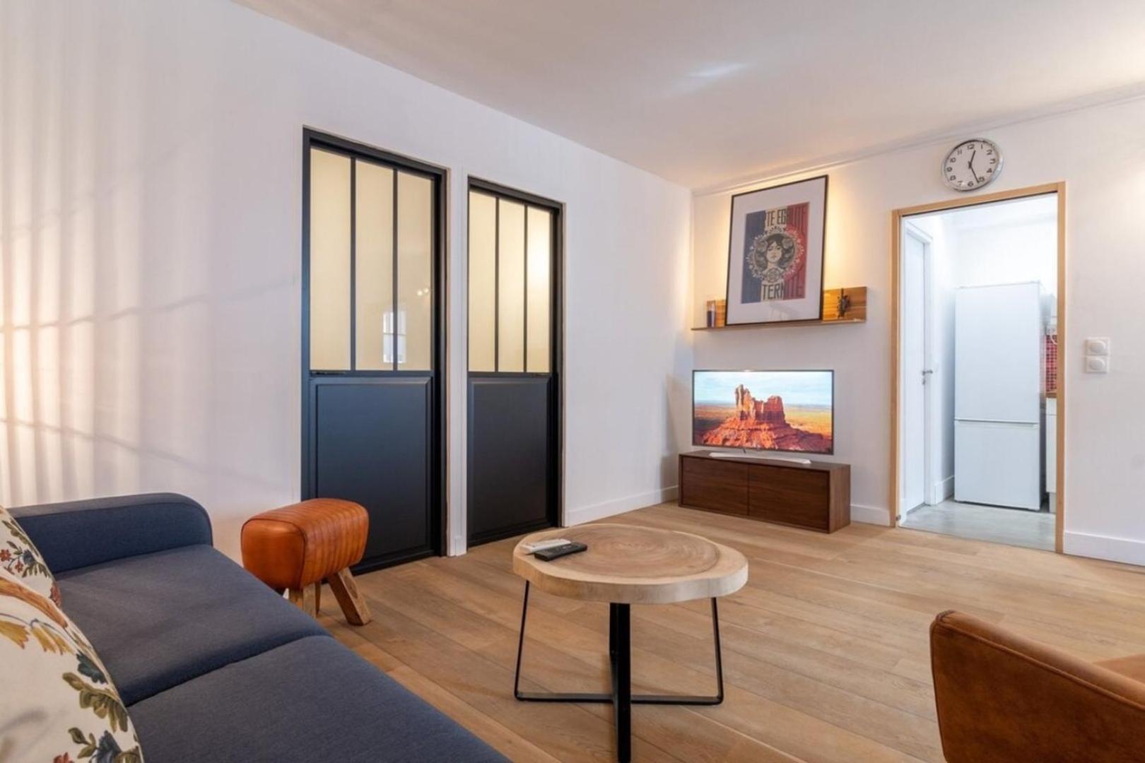 Vieux Lille - Superbe Appartement 2Ch 5Pers Dış mekan fotoğraf