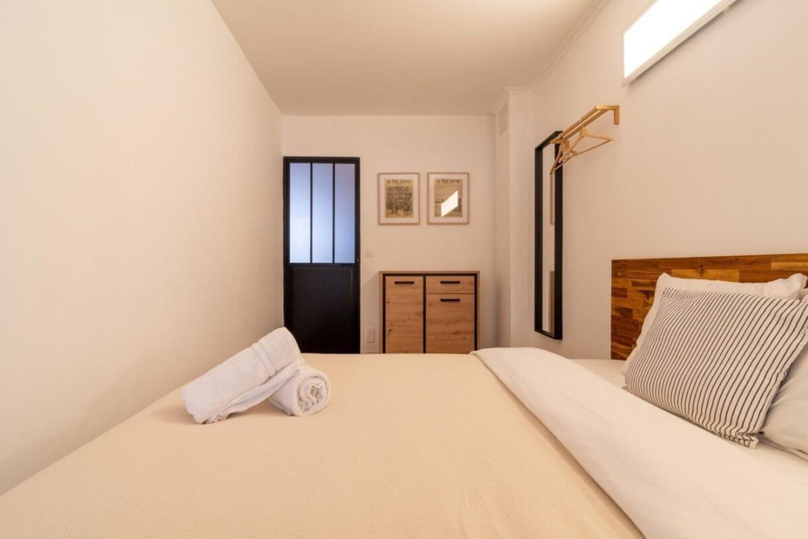Vieux Lille - Superbe Appartement 2Ch 5Pers Dış mekan fotoğraf